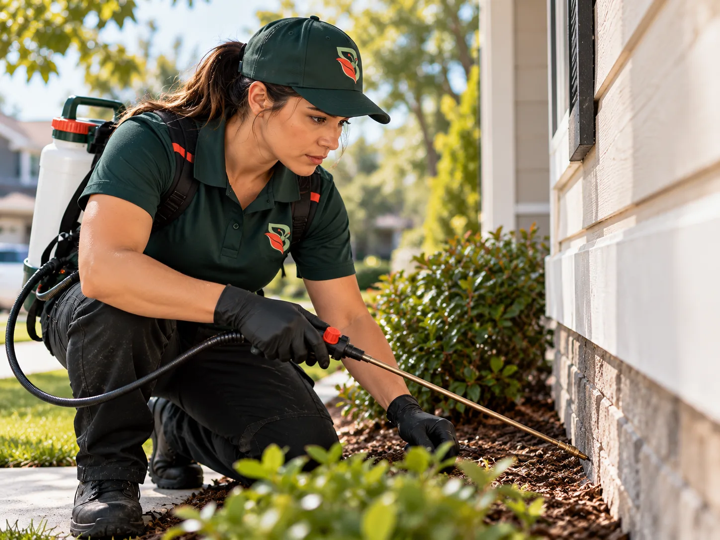 Pest Control company in Secondcreek, WV